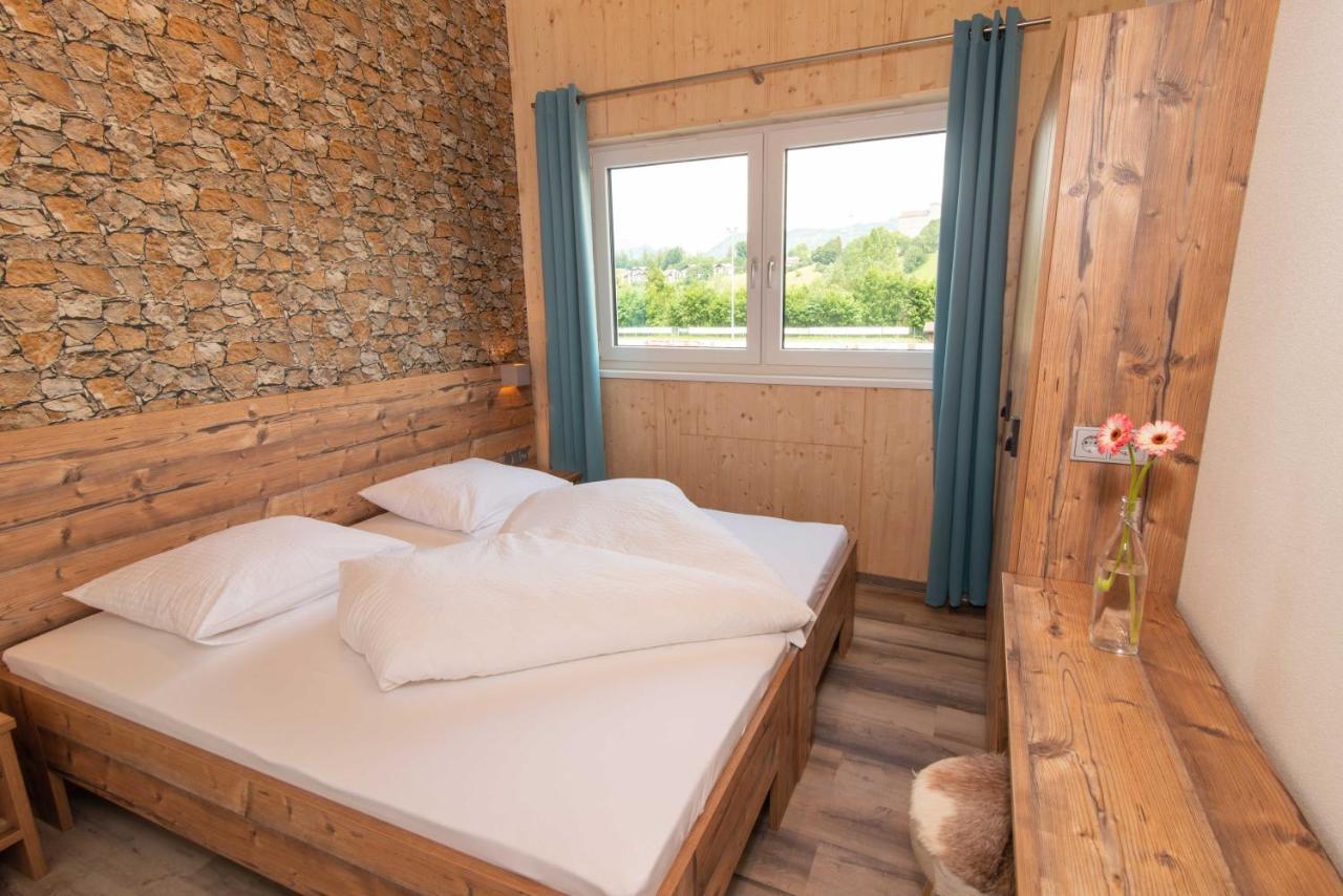 Arena Hostel Allgaeu Sonthofen Esterno foto