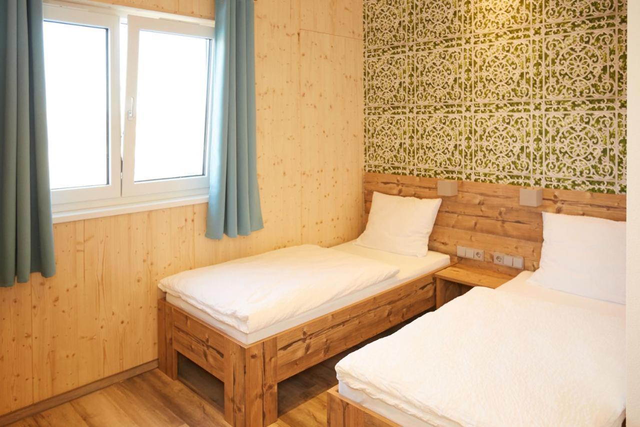 Arena Hostel Allgaeu Sonthofen Esterno foto