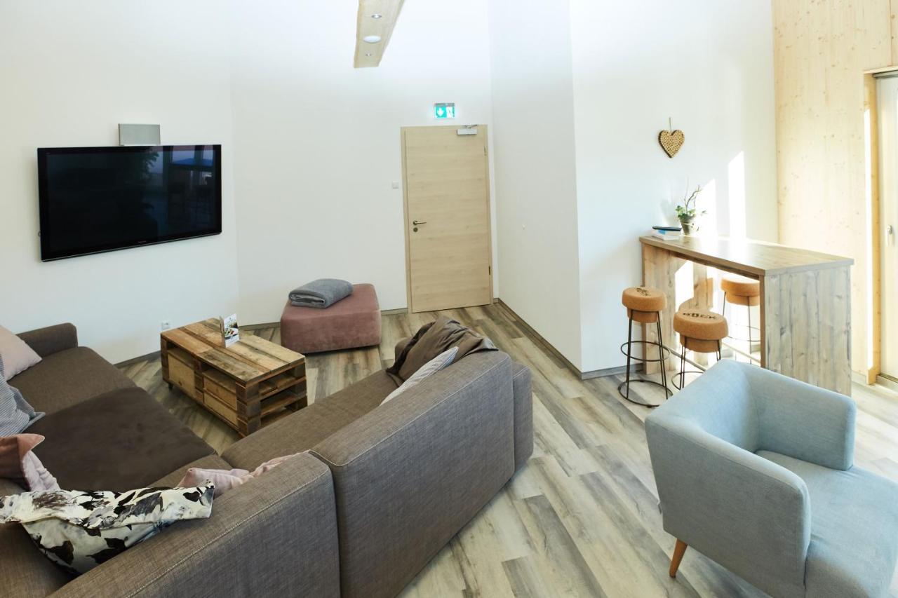 Arena Hostel Allgaeu Sonthofen Esterno foto