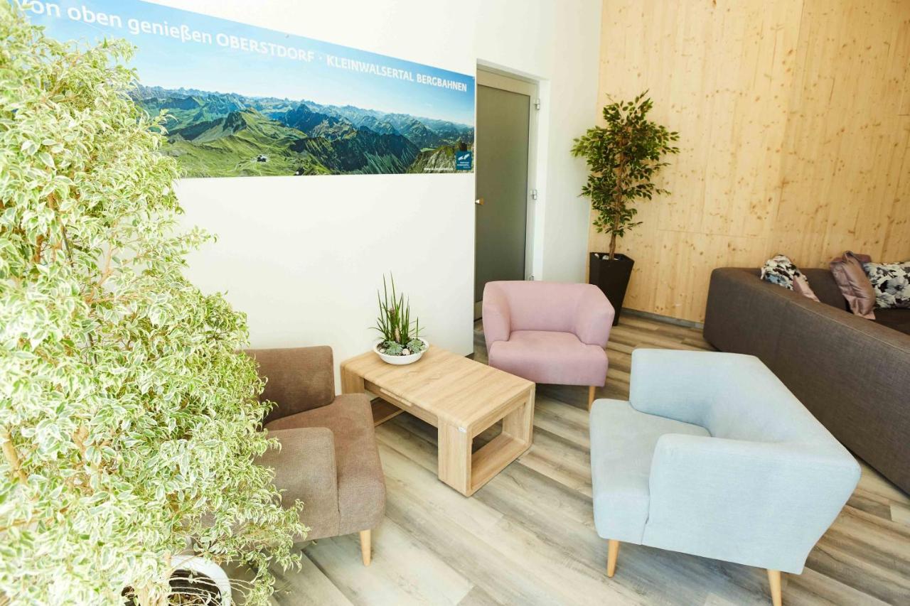 Arena Hostel Allgaeu Sonthofen Esterno foto